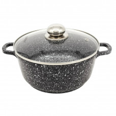 Каструля з кришкою Styleberg ST-3018 16 см 1.4 л