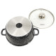 Каструля з кришкою Styleberg ST-3018 16 см 1.4 л