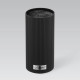 Колода для ножів Maestro MR-1437-Black 22 см чорна