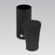 Колода для ножів Maestro MR-1437-Black 22 см чорна