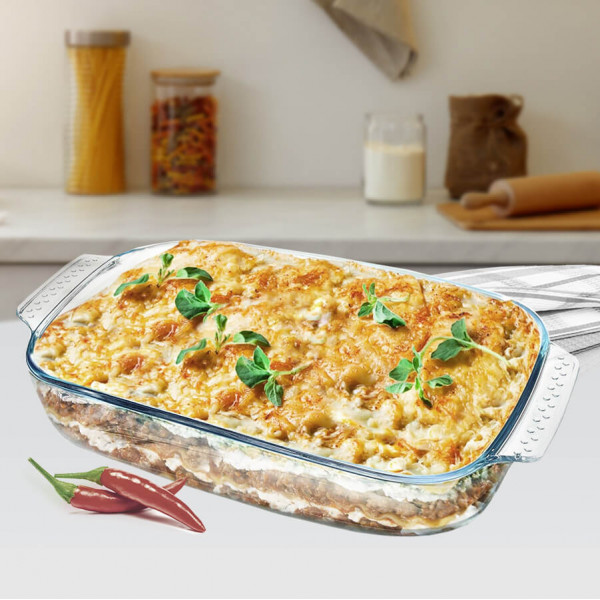 Деко прямокутне Maestro МR-5220 2 л 5.8х19.6х30.2 см