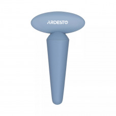 Пробка для пляшки Ardesto Gemini AR1047B 2х5.5х9 см синій