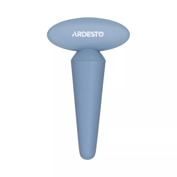 Пробка для пляшки Ardesto Gemini AR1047B 2х5.5х9 см синій