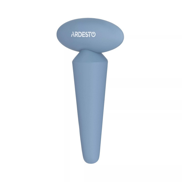 Пробка для пляшки Ardesto Gemini AR1047B 2х5.5х9 см синій