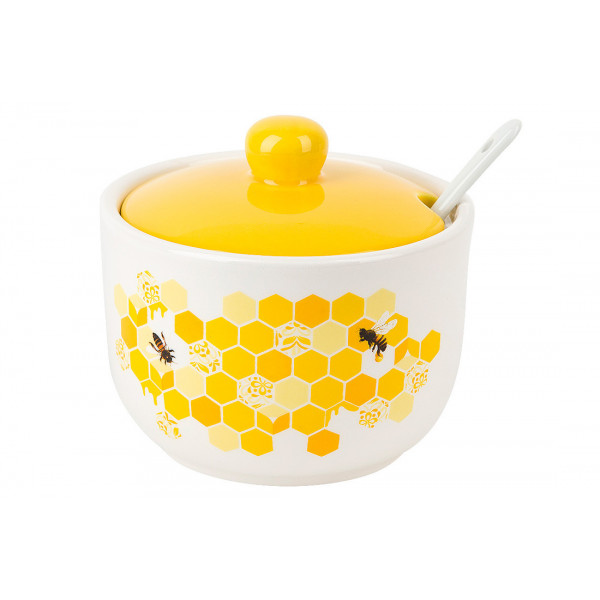 Банку для зберігання Bona Di Honey DM788-HN 450 мл