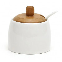 Цукорниця Bona Di Naturel 375-310 275 мл