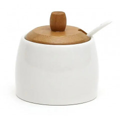 Цукорниця Bona Di Naturel 375-310 275 мл