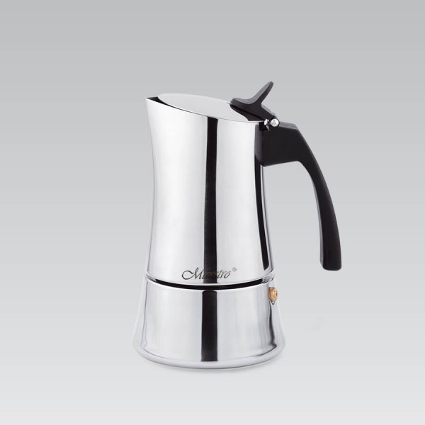Гейзерна кавоварка Maestro MR-1668-2 100 мл 2 чашки