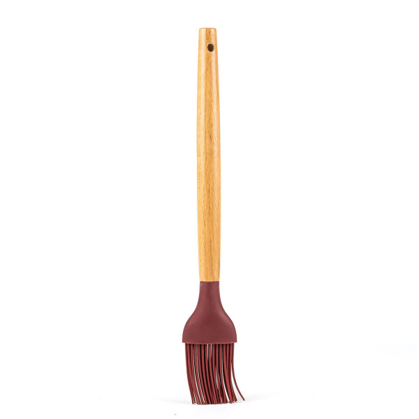 Пензлик кулінарний Holmer Bamboo BR-0827-WSG 27 см
