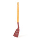 Лопатка кухонна з прорізами Holmer Bamboo ST-0331-WSG 31 см