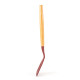 Лопатка кухонна з прорізами Holmer Bamboo ST-0331-WSG 31 см