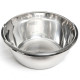 Миска Holmer Exquisite SB-0135-SS 26 см срібляста
