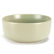 Салатник Holmer Herb SB-01160-GP 16 см оливковий