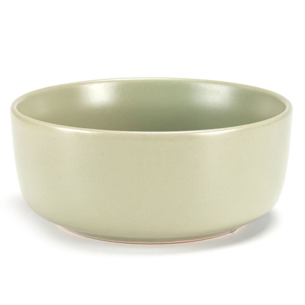 Салатник Holmer Herb SB-01160-GP 16 см оливковий