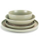 Салатник Holmer Herb SB-01160-GP 16 см оливковий