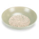 Тарілка глибока Holmer Herb SP-01205-GP 20.5 см оливкова