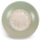 Тарілка глибока Holmer Herb SP-01205-GP 20.5 см оливкова