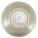 Тарілка глибока Holmer Herb SP-01205-GP 20.5 см оливкова