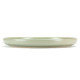Тарілка десертна Holmer Herb DP-01205-GP 20.5 см оливкова