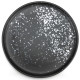 Тарілка обідня Holmer Volcano FP-01265-BD 26.5 см чорна