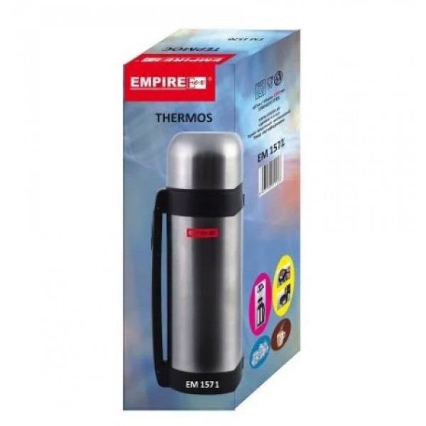 Термос питний Empire Steel EM-1571 1.8 л
