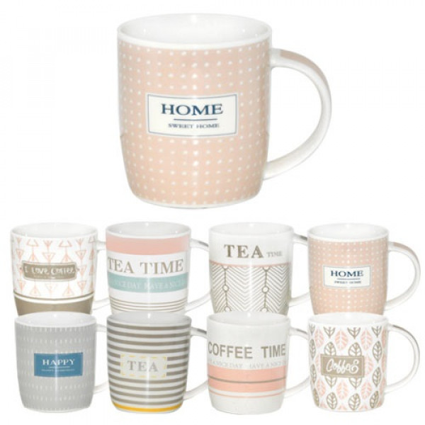 Кружка SNT Coffe time 2183-15 360 мл