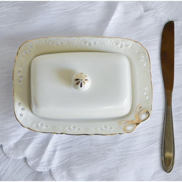 Маслянка SNT Білий бант 22506 біла