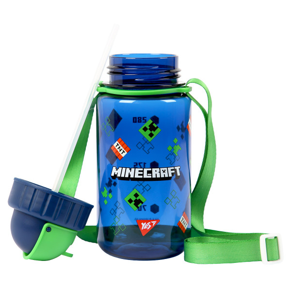Пляшка для води YES Minecraft 708449 360 мл