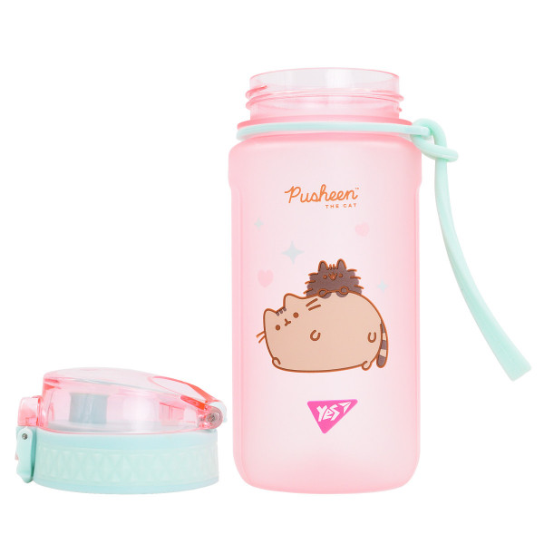 Пляшка для води YES Pusheen 708321 500 мл