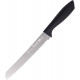 Ніж для хліба Krauff Prime Chef 29-305-191 20.5 см чорна