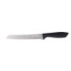 Ніж для хліба Krauff Prime Chef 29-305-191 20.5 см чорна