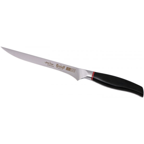 Ніж обвалочний Krauff Smart Сhef 29-305-044 15.5 см сріблястий