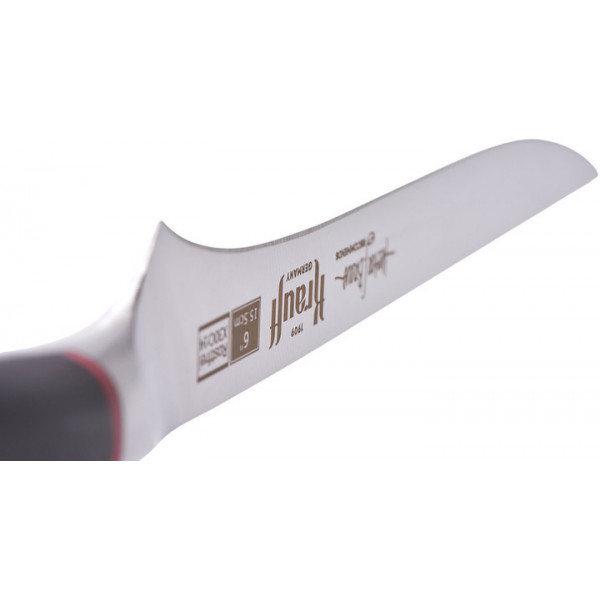 Ніж обвалочний Krauff Smart Сhef 29-305-044 15.5 см сріблястий