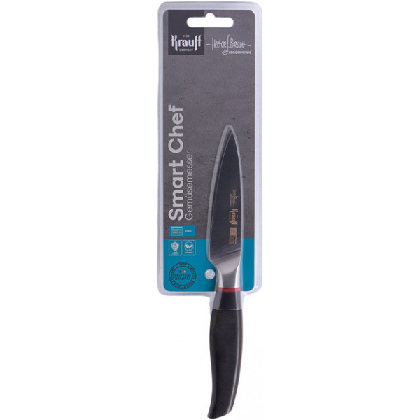 Ніж овочевий Krauff Smart Сhef 29-305-047 9.5 см сріблястий