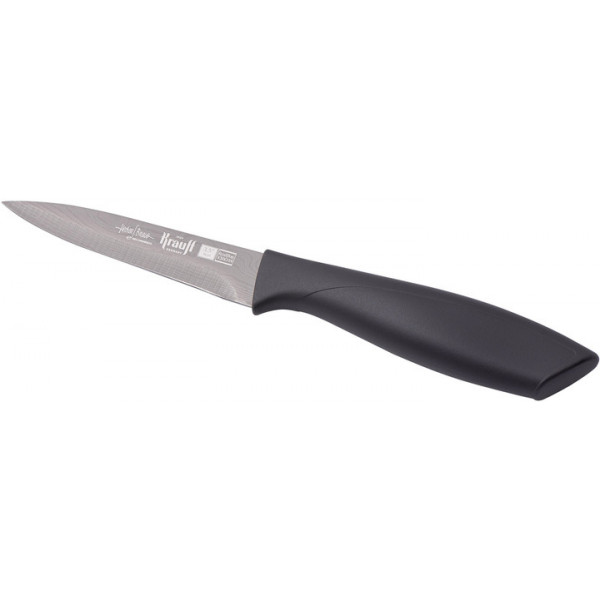 Ніж овочевий Krauff Smart Сhef 29-305-054 9 см чорний