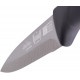 Ніж овочевий Krauff Smart Сhef 29-305-054 9 см чорний