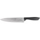Ніж кухарський Krauff Smart Сhef 29-305-049 20.5 см чорний
