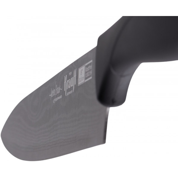 Ніж кухарський Krauff Smart Сhef 29-305-049 20.5 см чорний