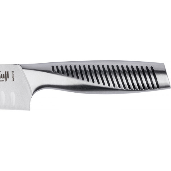 Ніж сантоку Krauff Profi 29-305-203 17.9 см сріблястий