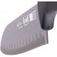 Ніж сантоку Krauff Smart Сhef 29-305-051 17.5 см чорний