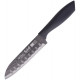 Ніж сантоку Krauff Smart Сhef 29-305-052 12.5 см чорний
