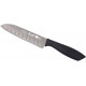 Ніж сантоку Krauff Smart Сhef 29-305-052 12.5 см чорний