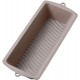 Форма для випікання силіконова Krauff Smart Сhef 29-298-030 32.5x13x5.7 см сіра