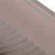 Форма для випікання силіконова Krauff Smart Сhef 29-298-030 32.5x13x5.7 см сіра