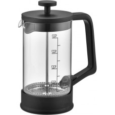 Френч-прес Krauff Robust 26-306-010 600 мл чорний