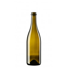 Пляшка для вина Vetropack Sparkling 35095 750 мл коричнева