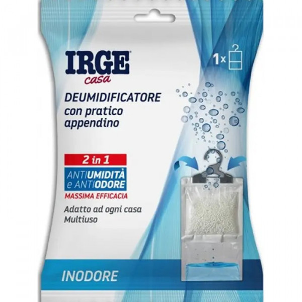 Поглинач запаху та вологи IRGE Bucato Inodore 8021723037281 500 мл