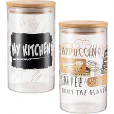 Банка для зберігання SNT My kitchen 7029-05 1000 мл