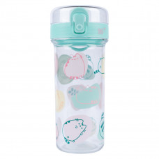 Пляшка для води YES Pusheen 707631 430 мл