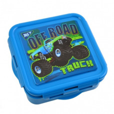 Ланч бокс харчовий YES M-Trucks 706866 380 мл